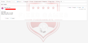 Bet Fixed Matches