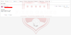 Bet Today Fixed Games