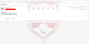 Fixed Games Today