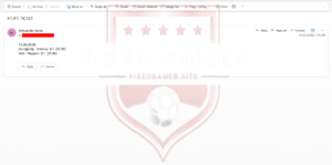 1x2 Fixed Games 1x2 Fixed Games