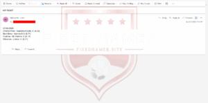 Soccer Fixed Matches