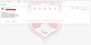 1x2 Fixed Matches Today