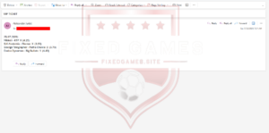 Fixed Games Fixed Games