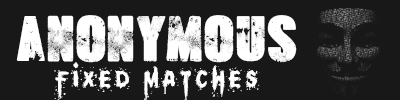 anonymous-fixed-matches